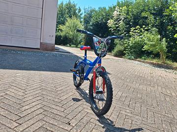 Bicicletta da bambino