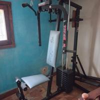Attrezzi da palestra