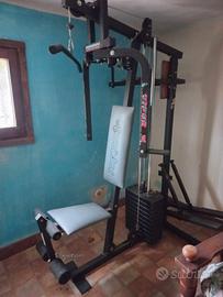 Attrezzi da palestra