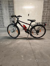 bicicletta da 24