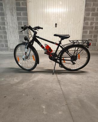 bicicletta da 24