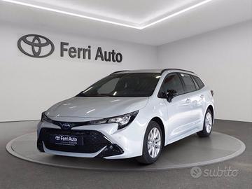 TOYOTA Corolla touring sports 1.8h active auto