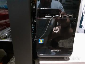 PC hp pavilion  windons 10