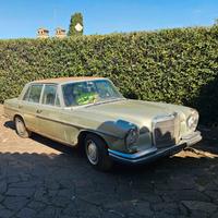 Ricambi Mercedes w108 w109