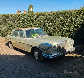 Ricambi Mercedes w108 w109