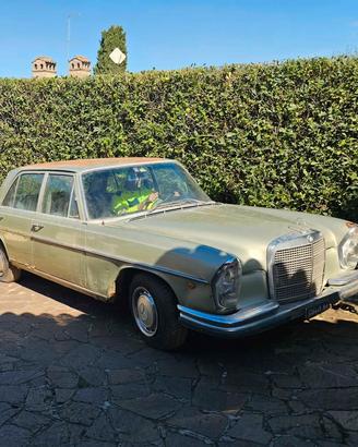 Ricambi Mercedes w108 w109