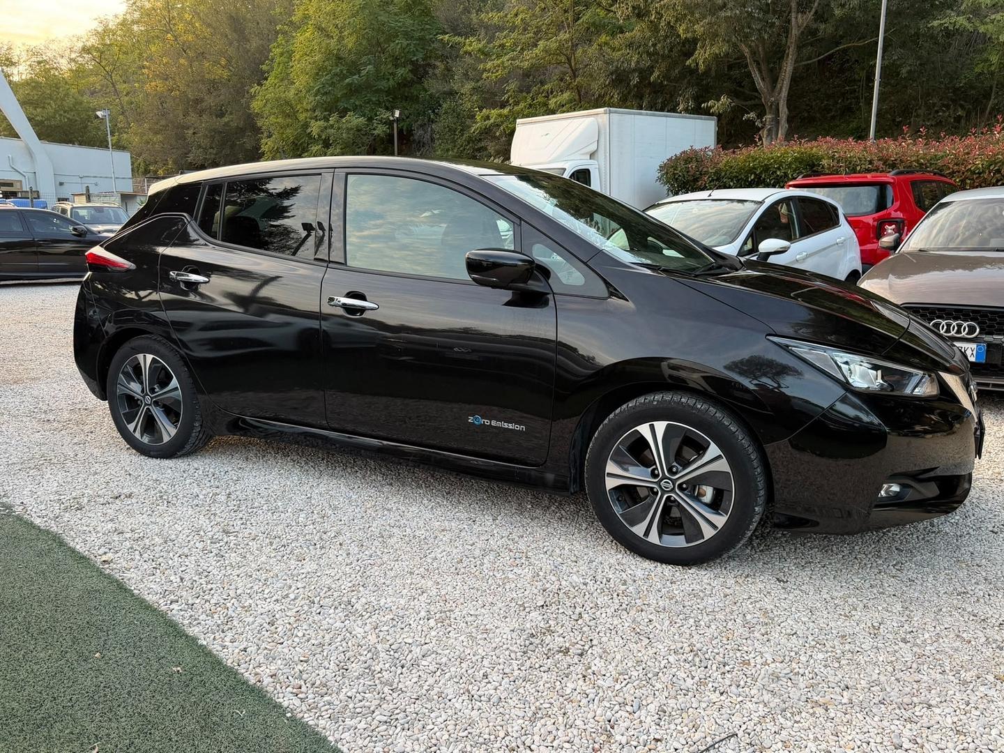 Nissan Leaf 2ª serie