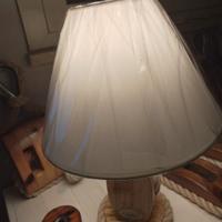 lampada in stile marinaro 