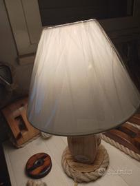 lampada in stile marinaro 