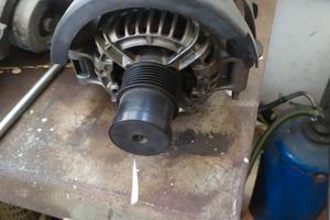 Alternatore Ford transit