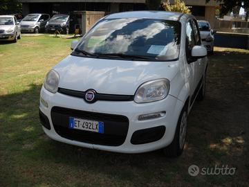 Fiat Panda 0.9 TwinAir Turbo Natural Power Easy