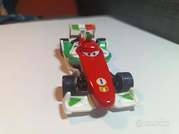 Macchinina Francesco Bernoulli Cars Alluminio