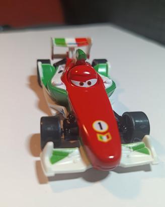 Macchinina Francesco Bernoulli Cars Alluminio