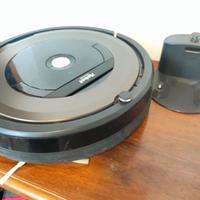 Robot aspirapolvere iRobot Roomba 896