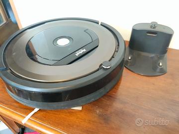 Robot aspirapolvere iRobot Roomba 896