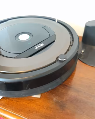 Robot aspirapolvere iRobot Roomba 896