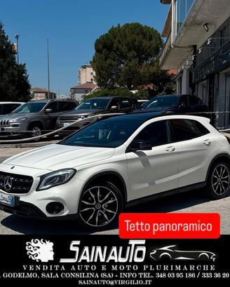 Mercedes-benz GLA 220 d Automatic 4Matic Premium