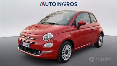 FIAT 500 1.0 hybrid 70cv