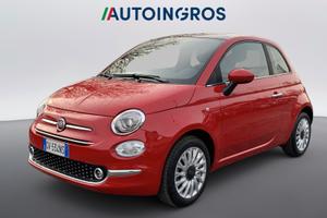 FIAT 500 1.0 hybrid 70cv