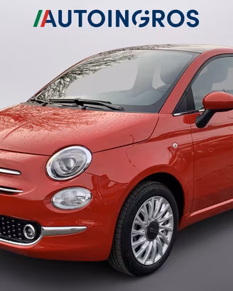 FIAT 500 1.0 hybrid 70cv