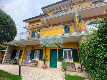 Villa di 160 m² con più di 5 locali e box auto dop