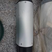 Scarico completo yamaha r125 2014-2018
