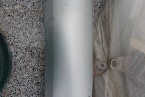 Scarico completo yamaha r125 2014-2018