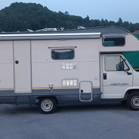 Camper Fiat ducato