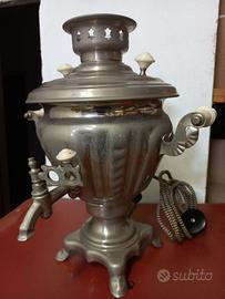 Samovar  Teiera originale Russa