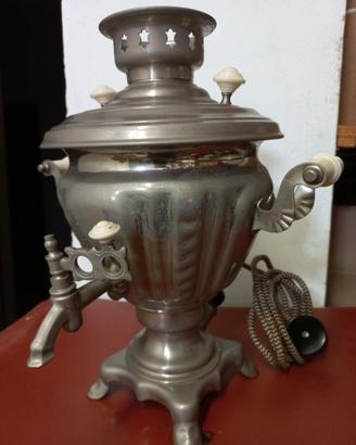 Samovar  Teiera originale Russa