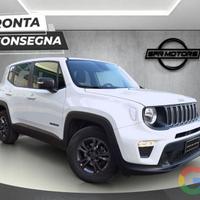 Jeep Renegade Longitude 1.0 120cv - PREZZO PROMO