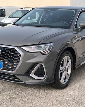 AUDI Q3 SPB 35 S tronic S line 2.0 TDI 150 CV 2020