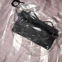 Borsetta tracolla donna in tessuto di stoffa