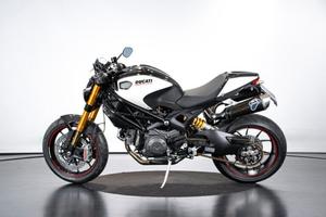 2009 DUCATI MONSTER 1100 S - RDS01720