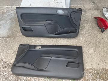 Pannelli portiera Peugeot 206 3 p