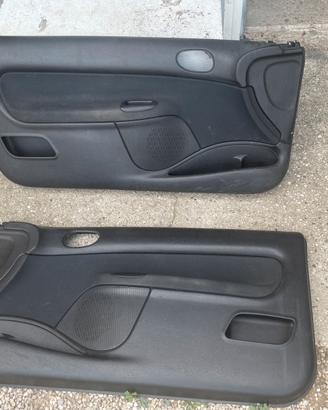 Pannelli portiera Peugeot 206 3 p