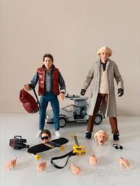 Action figure NECA Back to the Future