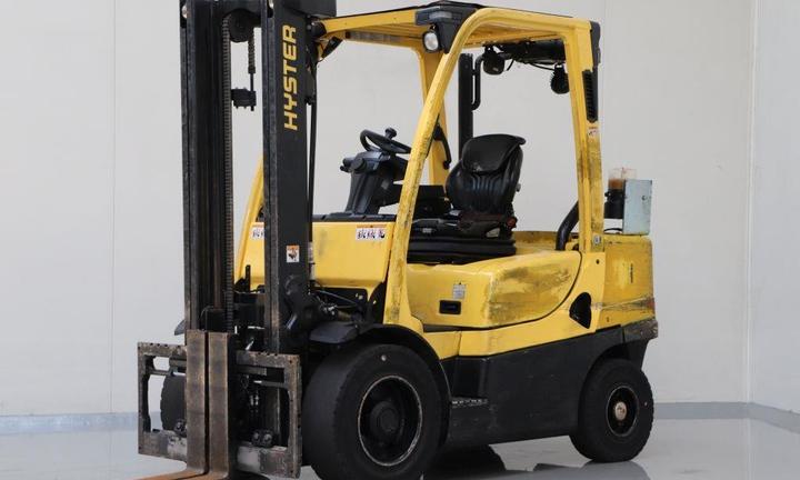Muletto diesel 3000kg hyster