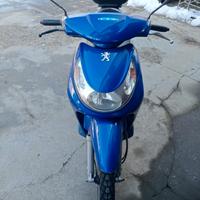 Peugeot looxsor 125