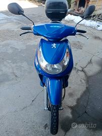 Peugeot looxsor 125