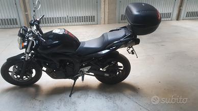 Yamaha FZ6 - 2009