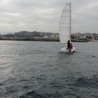 Barca a Vela Mix 5000