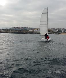 Barca a Vela Mix 5000