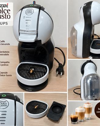 Nescafé Dolce Gusto Krups a capsule