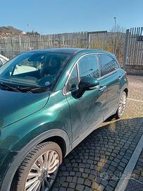 Fiat 500 x lounge 1.6 120 CV diesel anno 2016