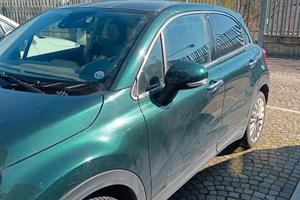 Fiat 500 x lounge 1.6 120 CV diesel anno 2016