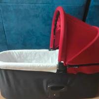 Navicella carrozzina  Delux Pram Baby Jogger