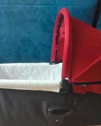 Navicella carrozzina  Delux Pram Baby Jogger