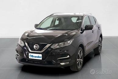 NISSAN Qashqai 1.2 dig-t Visia 115cv