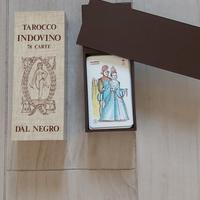 tarocco indovino carte